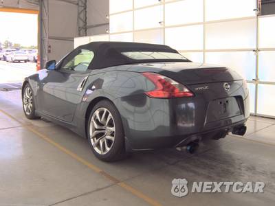 2011 Nissan 370Z Touring Convertible - zdjęcie 6 z 20 - miniatura