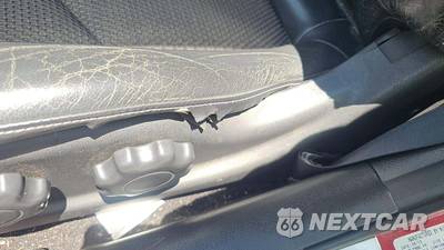 2011 Nissan 370Z Touring Convertible - zdjęcie 18 z 20 - miniatura