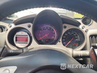 2011 Nissan 370Z Touring Convertible - zdjęcie 12 z 20 - miniatura