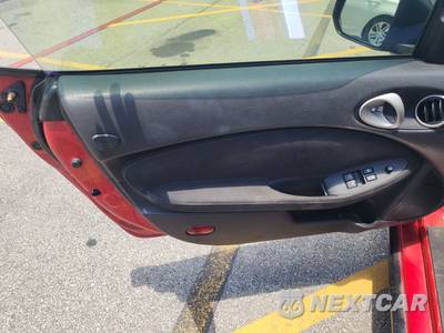 2011 Nissan 370Z Touring Convertible - zdjęcie 9 z 20 - miniatura