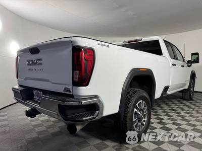 2023 GMC Sierra 2500HD Pro Extended Cab Long Bed 1SA - zdjęcie 25 z 41 - miniatura