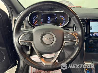 2021 Jeep Grand Cherokee Laredo X - zdjęcie 13 z 47 - miniatura