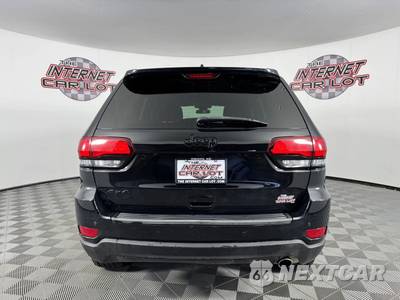 2021 Jeep Grand Cherokee Laredo X - zdjęcie 6 z 47 - miniatura