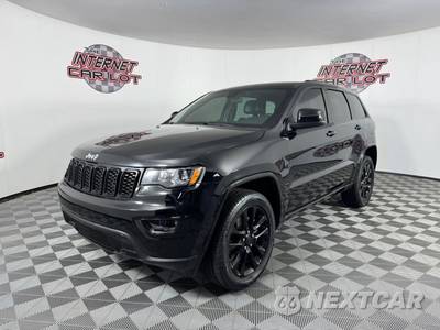 2021 Jeep Grand Cherokee Laredo X - zdjęcie 3 z 47 - miniatura