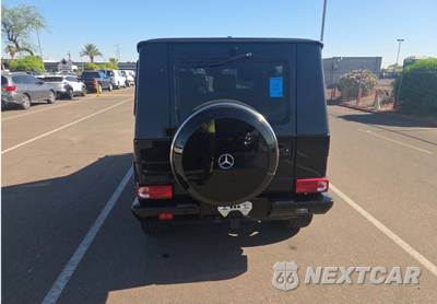 2016 Mercedes-Benz G 550 4MATIC - zdjęcie 3 z 11 - miniatura