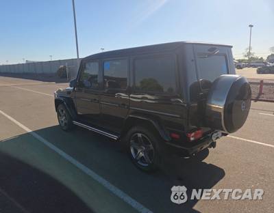 2016 Mercedes-Benz G 550 4MATIC - zdjęcie 5 z 11 - miniatura
