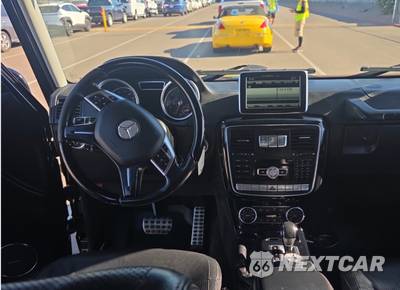 2016 Mercedes-Benz G 550 4MATIC - zdjęcie 8 z 11 - miniatura
