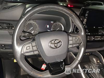 2021 Toyota Highlander XSE - zdjęcie 10 z 26 - miniatura