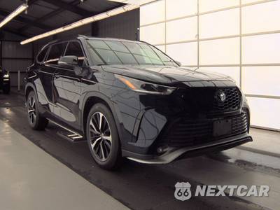 2021 Toyota Highlander XSE - zdjęcie 3 z 26 - miniatura
