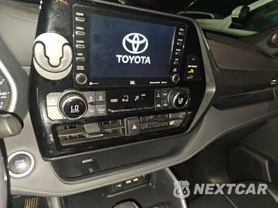 2021 Toyota Highlander XSE - zdjęcie 11 z 26 - miniatura
