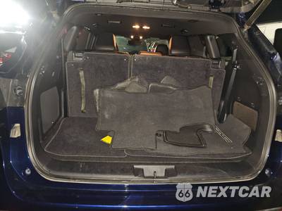 2021 Toyota Highlander XSE - zdjęcie 17 z 26 - miniatura
