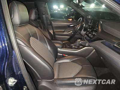 2021 Toyota Highlander XSE - zdjęcie 8 z 26 - miniatura