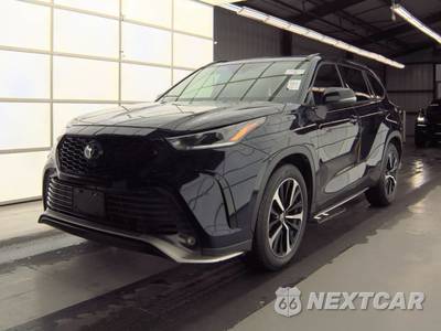2021 Toyota Highlander XSE - zdjęcie 1 z 26 - miniatura