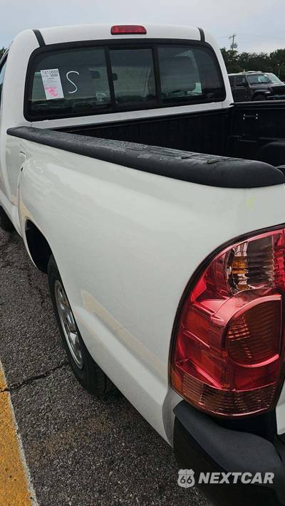 2014 Toyota Tacoma Regular Cab Medium Bed - zdjęcie 28 z 32 - miniatura