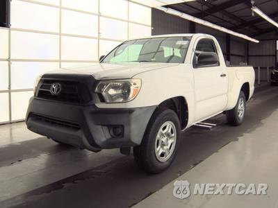2014 Toyota Tacoma Regular Cab Medium Bed