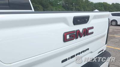 2024 GMC Sierra 2500HD AT4 Crew Cab Medium Bed 4SB - zdjęcie 22 z 23 - miniatura