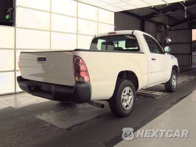 2014 Toyota Tacoma Regular Cab Medium Bed - zdjęcie 4 z 32 - miniatura