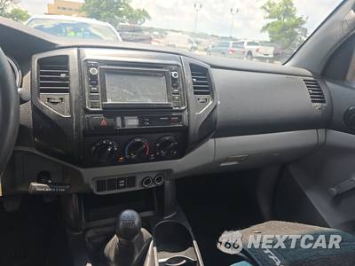 2014 Toyota Tacoma Regular Cab Medium Bed - zdjęcie 11 z 32 - miniatura