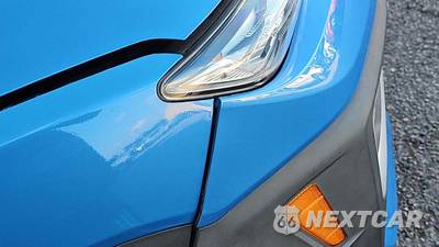 2018 Hyundai Kona SEL w/Contrast Roof - zdjęcie 27 z 36 - miniatura