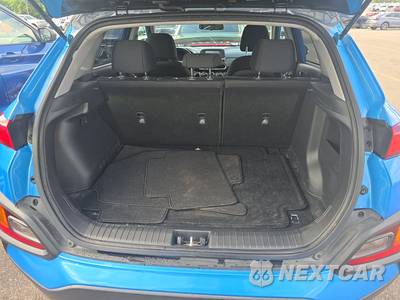 2018 Hyundai Kona SEL w/Contrast Roof - zdjęcie 16 z 36 - miniatura