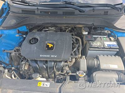 2018 Hyundai Kona SEL w/Contrast Roof - zdjęcie 15 z 36 - miniatura