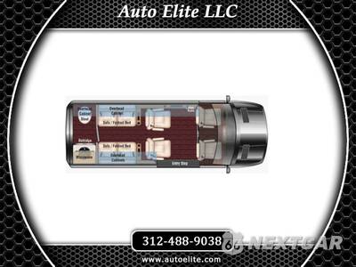 2026 Mercedes-Benz Sprinter 2500 Cargo Van Standard Roof 144.0" WB