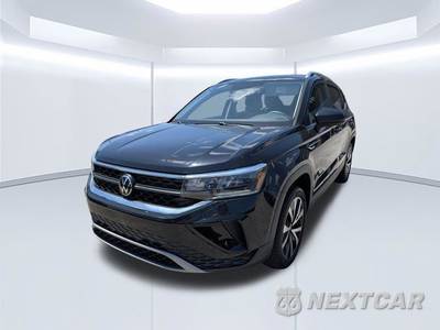 2022 Volkswagen Taos SE - zdjęcie 8 z 29 - miniatura