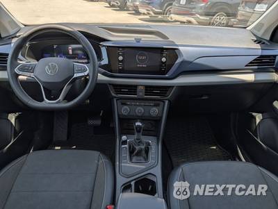 2022 Volkswagen Taos SE - zdjęcie 15 z 29 - miniatura