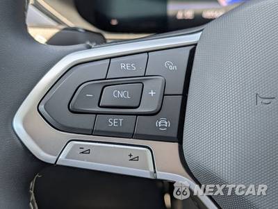2022 Volkswagen Taos SE - zdjęcie 25 z 29 - miniatura