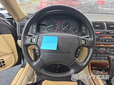 1991 Acura Legend LS Coupe - zdjęcie 10 z 66 - miniatura