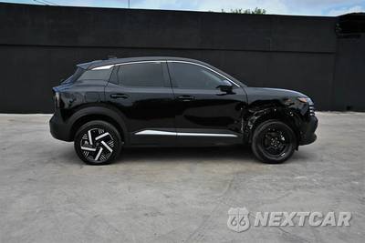 2025 Nissan Kicks SV - zdjęcie 7 z 20 - miniatura