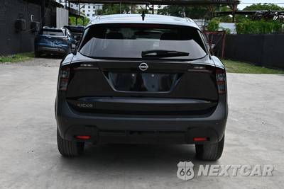 2025 Nissan Kicks SV - zdjęcie 4 z 20 - miniatura