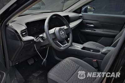 2025 Nissan Kicks SV - zdjęcie 12 z 20 - miniatura
