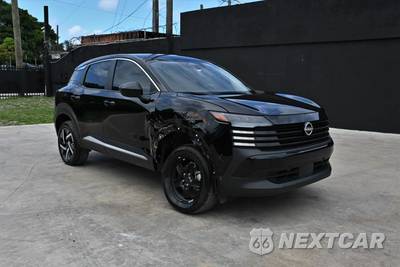 2025 Nissan Kicks SV - zdjęcie 2 z 20 - miniatura