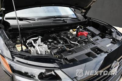 2025 Nissan Kicks SV - zdjęcie 18 z 20 - miniatura