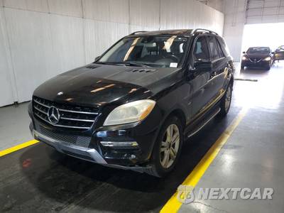 2012 Mercedes-Benz ML 350 - zdjęcie 2 z 6 - miniatura