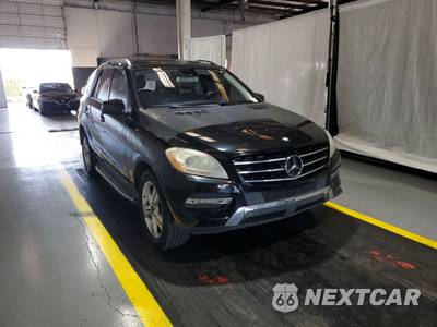 2012 Mercedes-Benz ML 350 - zdjęcie 4 z 6 - miniatura