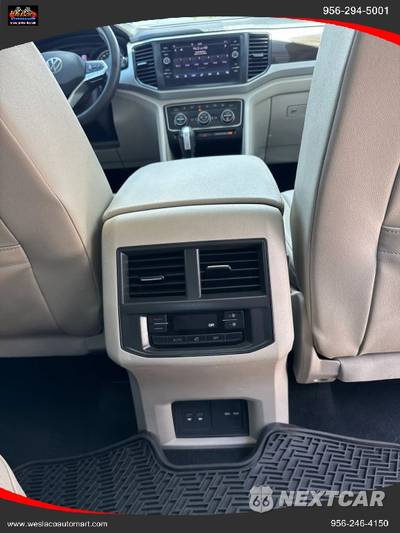 2021 Volkswagen Atlas 2.0T SE w/Technology - zdjęcie 17 z 27 - miniatura