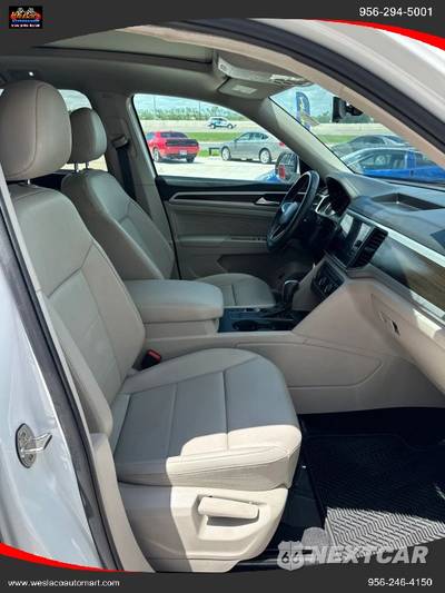 2021 Volkswagen Atlas 2.0T SE w/Technology - zdjęcie 21 z 27 - miniatura
