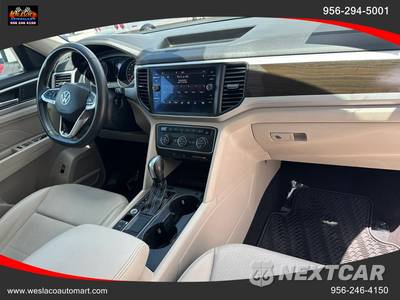 2021 Volkswagen Atlas 2.0T SE w/Technology - zdjęcie 23 z 27 - miniatura