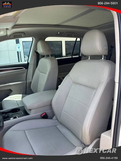 2021 Volkswagen Atlas 2.0T SE w/Technology - zdjęcie 12 z 27 - miniatura