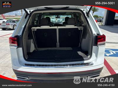 2021 Volkswagen Atlas 2.0T SE w/Technology - zdjęcie 6 z 27 - miniatura
