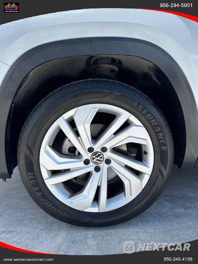2021 Volkswagen Atlas 2.0T SE w/Technology - zdjęcie 26 z 27 - miniatura