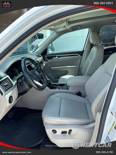 2021 Volkswagen Atlas 2.0T SE w/Technology - zdjęcie 11 z 27 - miniatura