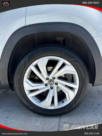 2021 Volkswagen Atlas 2.0T SE w/Technology - zdjęcie 27 z 27 - miniatura