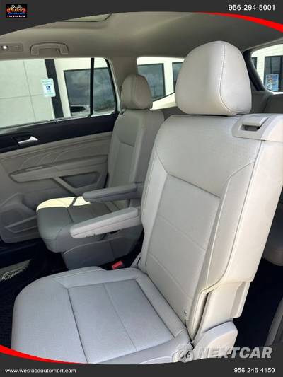 2021 Volkswagen Atlas 2.0T SE w/Technology - zdjęcie 16 z 27 - miniatura