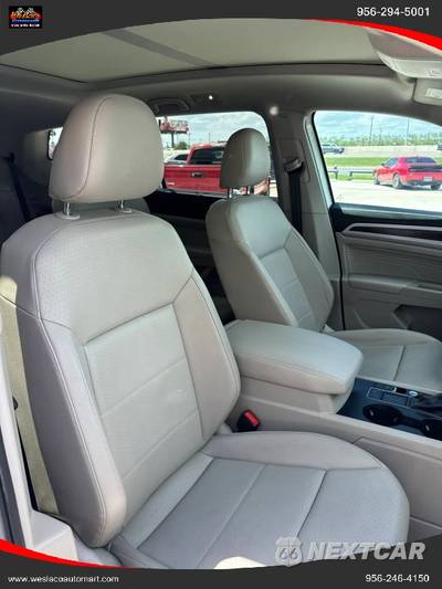 2021 Volkswagen Atlas 2.0T SE w/Technology - zdjęcie 22 z 27 - miniatura