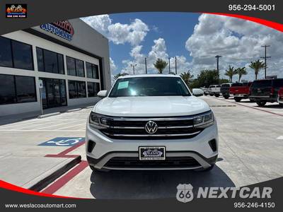 2021 Volkswagen Atlas 2.0T SE w/Technology - zdjęcie 10 z 27 - miniatura