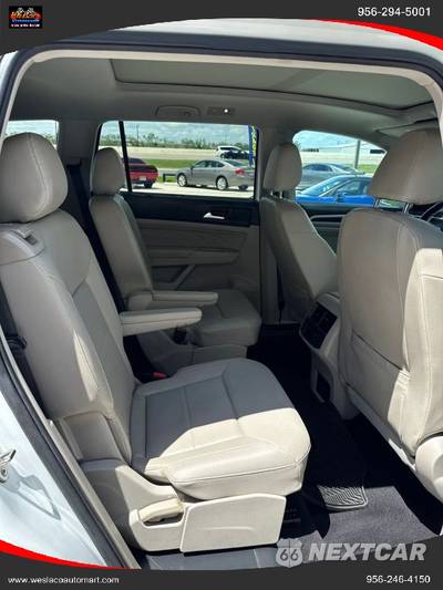 2021 Volkswagen Atlas 2.0T SE w/Technology - zdjęcie 20 z 27 - miniatura