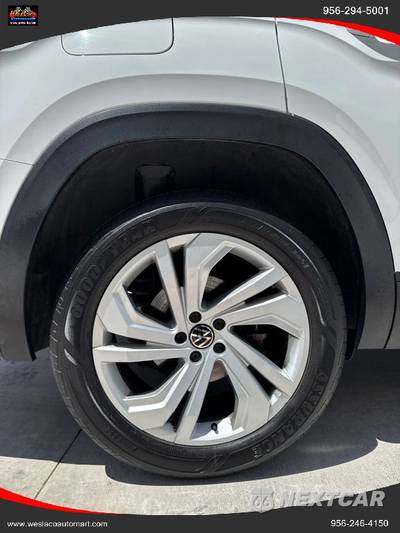 2021 Volkswagen Atlas 2.0T SE w/Technology - zdjęcie 25 z 27 - miniatura